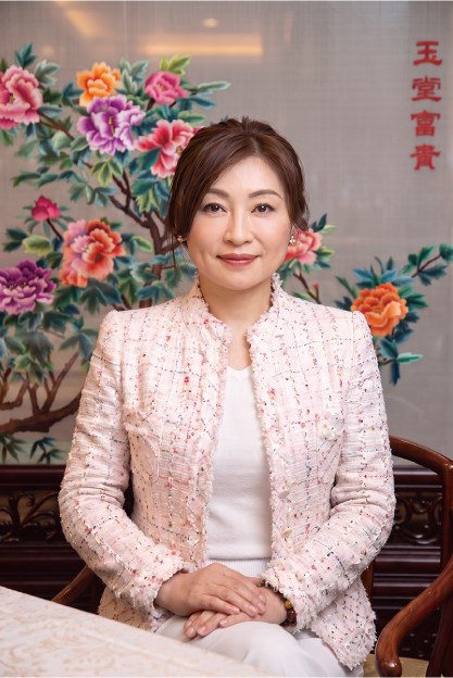 代表取締役社長 宮崎莉子