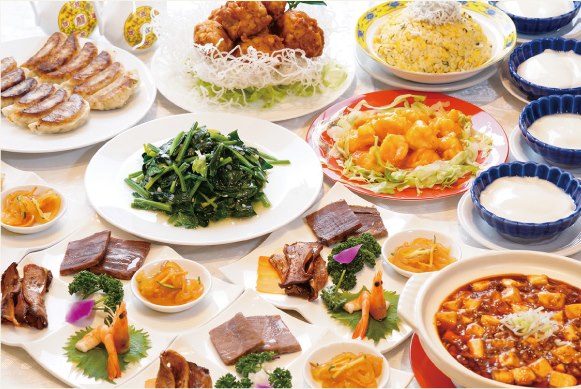 シルクロード 上前津店の料理