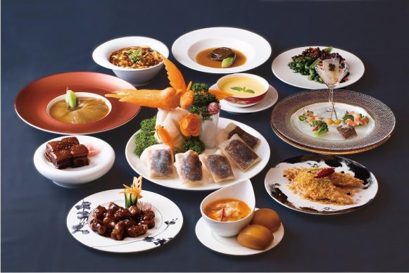 中国料理 王宮の料理